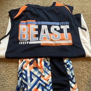 Boys childrens place outfit